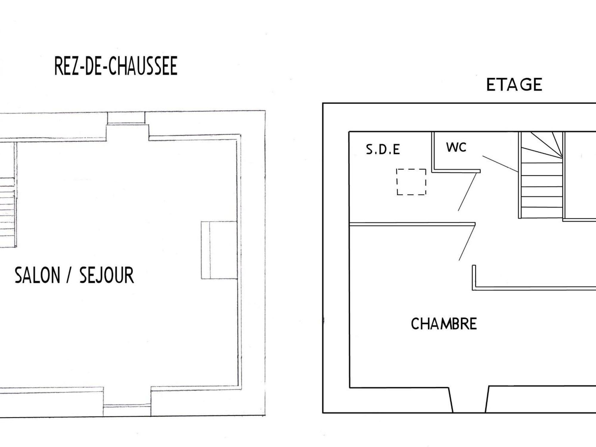 Gite Calme Entre Plage Et Nature, 3 Chambres, Jardin Clos, Proche Guerande/La Baule - Fr-1-306-1125 Saint-Andre-des-Eaux  ภายนอก รูปภาพ