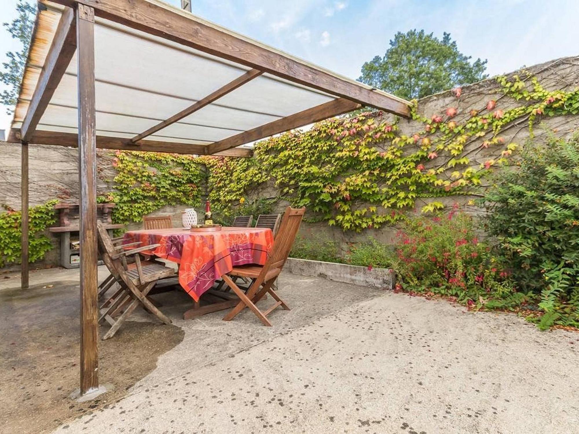 Gite Calme Entre Plage Et Nature, 3 Chambres, Jardin Clos, Proche Guerande/La Baule - Fr-1-306-1125 Saint-Andre-des-Eaux  ภายนอก รูปภาพ
